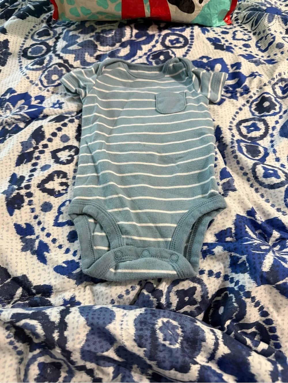 15 piece Bundle Baby Boy 0-3 months